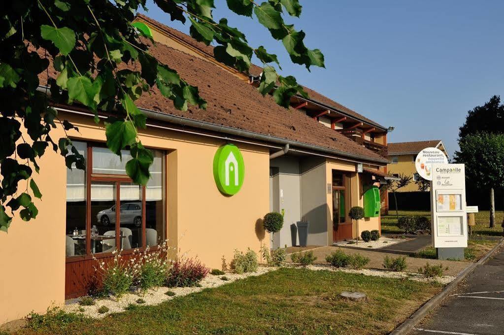 Ampaline Hotel - Perigueux Boulazac Bagian luar foto